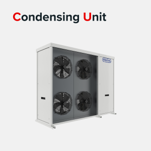 CONDENSING UNIT - CD