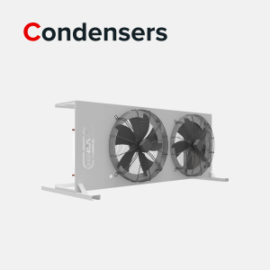 CONDENSERS - CD