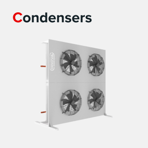 CONDENSERS - CD