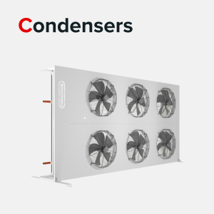 CONDENSERS - CD