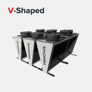 V SHAPED - DC